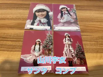 사쿠라자카46 야마카와 우이 산타