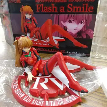 E-083 에반게리온 신극장판 피규어 아스카 Flash