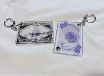 탭나이 미카제 아이 바스락 아크릴 키링