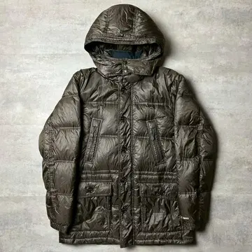 EDDIE BAUER 프리미엄 구스 다운 900EB S 다운 자켓