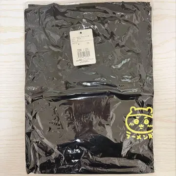 새상품 치이카와 (먼작귀) T셔츠  M사이즈 블랙 프리 블랙 컬러 M