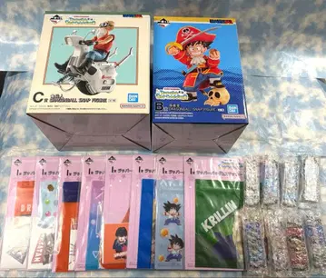 드래곤볼 스냅 컬렉션 2 피규어 세트