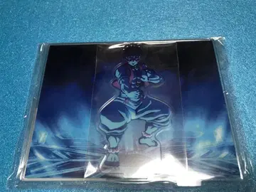 귀멸의 칼날 장면 그대로 아크릴 스탠드 아카자