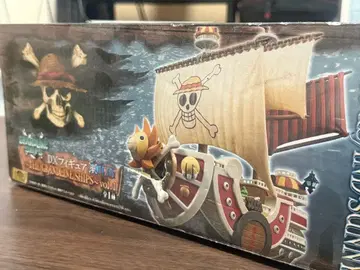 사우전드 써니호 ONE PIECE [ DX 피규어 ]