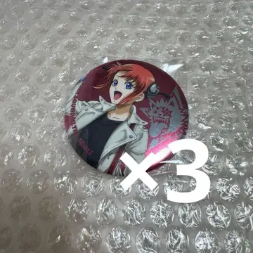 은혼 울트라 서울 카구라 캔뱃지 3개