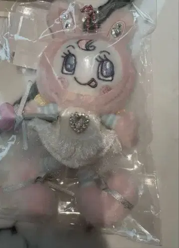 나루미야 엔젤 베리에 쨩 반짝반짝 봉제 인형 참