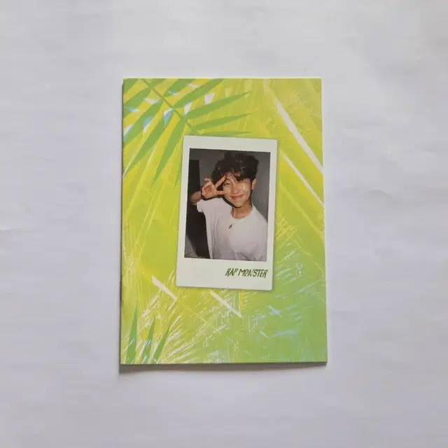 BTS 방탄소년단 2017 썸머패키지 랜덤 셀피북