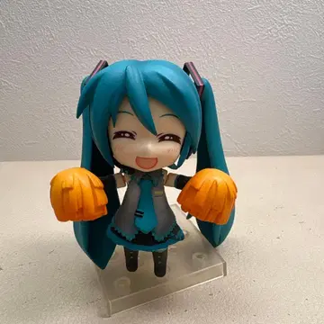 하츠네 미쿠 넨도로이드 응원 ver