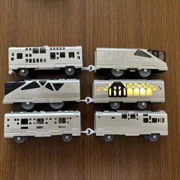 프라레일 [ 시키시마 ] 6량 세트