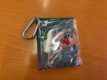 스시로 프로세카 콜라보 하츠네 미쿠 멀티 파우치