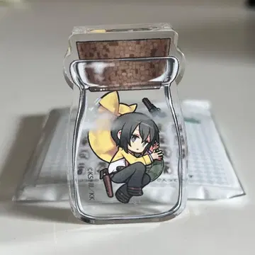 키노의 여행 25주년 기념 POP UP SHOP 트레이딩 아크릴 마스코트