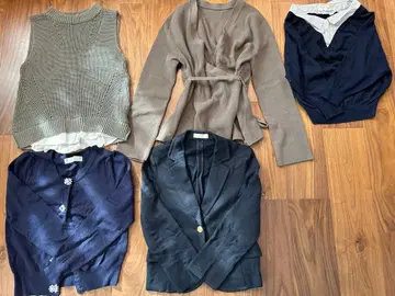 기간 한정 판매! 여성 의류 묶음 판매