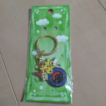 포켓몬 센터 피카츄 키링