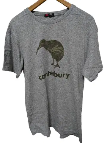 상태 A+ 인기 브랜드 캔터베리 T셔츠 canterbury