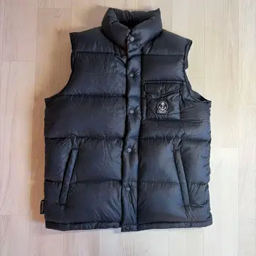 FIDELITY 다운 베스트 블랙 M