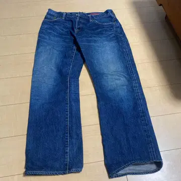 KATO 셀비치 데님 33