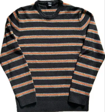 00s j.crew 보더 니트 울 S