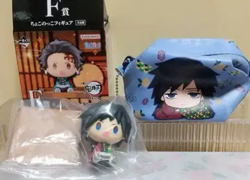 [ 귀멸의 칼날 ] 제일복권 F상 쵸코놋코 토미오카 기유