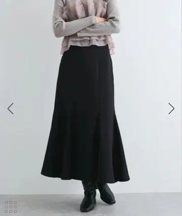 VIS easy 울리쉬 백 레이스업 머메이드 SK