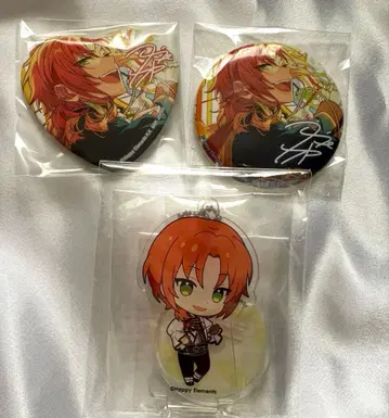 앙스타 츠키나가 레오 토루파카 개별 캔 아크릴 스탠드