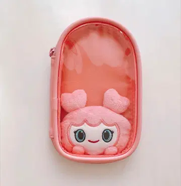 TWICE 모모 LOVELYS 아크릴 스탠드 파우치