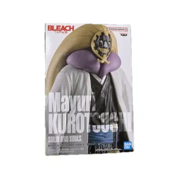 BLEACH 피규어 쿠로츠치 마유리