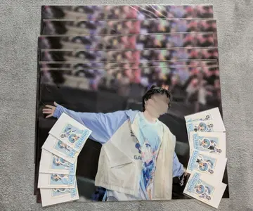 STPR EXPO 복권 클리어 포스터 & 스티커 유타