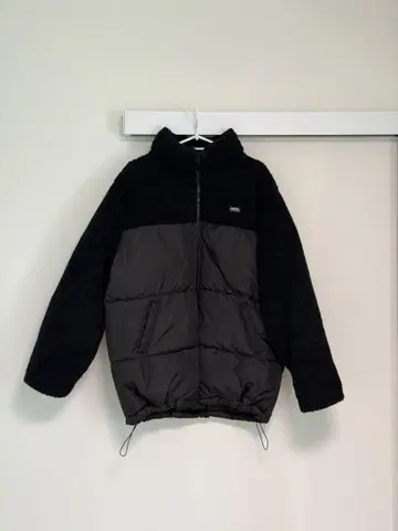 보아 다운 자켓