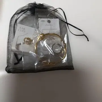 이어커프. 4점 세트 반지. 블레스 외