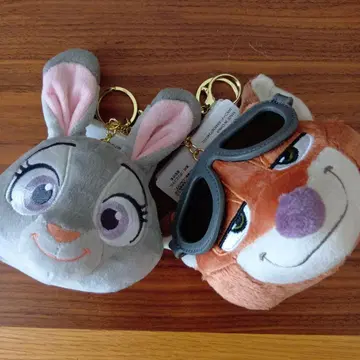 주토피아 주디 닉