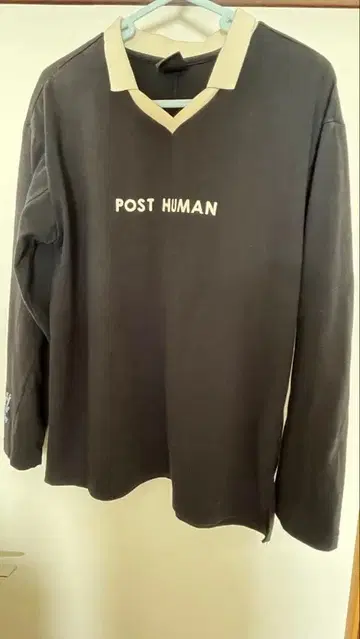 요네즈켄시 post human L 사이즈 롱 슬리브 셔츠 JUNK