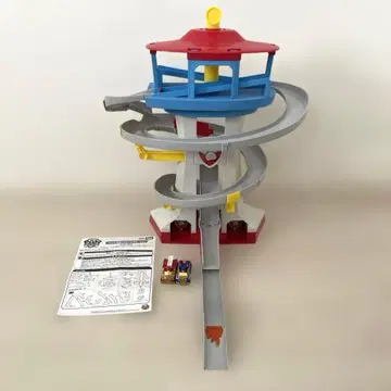 퍼피 구조대 파우 출동! DX 파우 스테이션