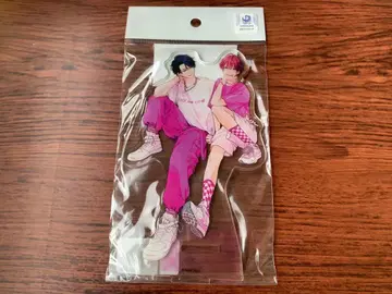 싫다고 말해 모라토리움 하이칼로리 아크릴 스탠드