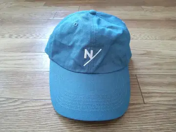 Neutral 뉴트럴 블루 캡 goldwin