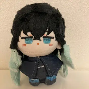 토키토 무이치로 봉제 인형 참 12cm 당일 발송