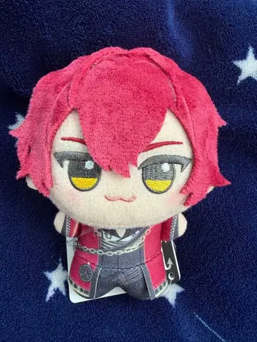 기사X 바우군 꼬마 인형