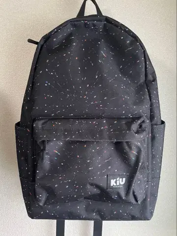 KiU 스페이스 트래블 백팩