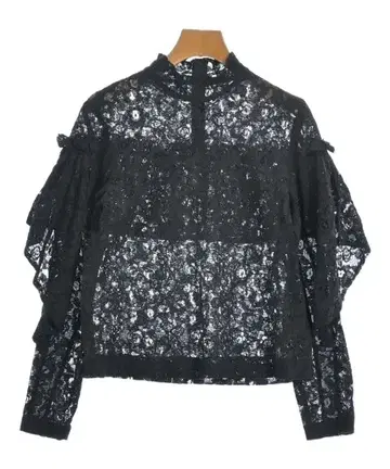 AKIRA NAKA 여성용 블라우스