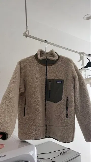 Patagonia 보아 자켓