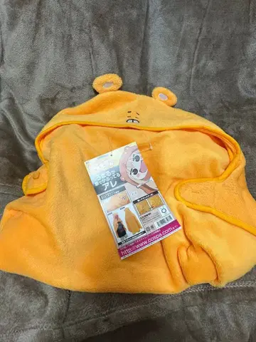 COSPA 우마루짱 후드