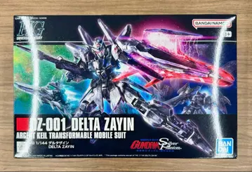 새상품 HG 1/144 DZ-001 델타 자인 건담 프라모델