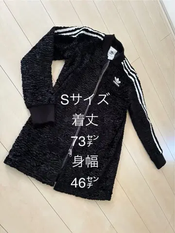 [ 새상품급 ] 여성용 adidas 자켓 S 사이즈