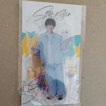 니노미야 카즈나리 "Show Case" 아크릴 스탠드