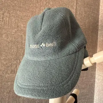 몽벨 귀마개 캡