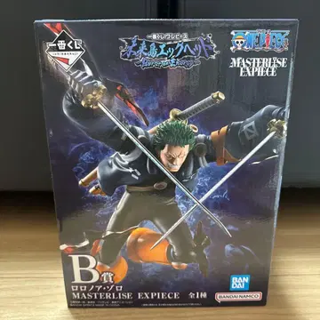 제일복권 원피스 미래섬 에그헤드 B상 로로노아 조로