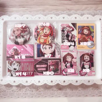 히로아카 우라라카 오챠코 묶음 판매