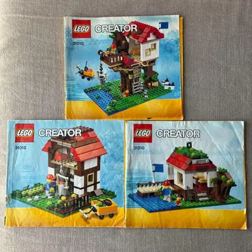 LEGO creator 31010
