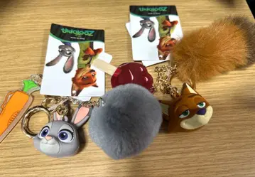 주토피아2 입체 참