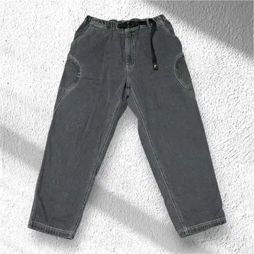 신동 새상품급 GOHEMP 고헴프 하이익스플로러 팬츠 데님