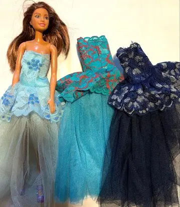 바비 드레스 묶음 판매